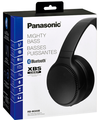 Гарнітура Panasonic (RB-M300BGE-K) [201191]