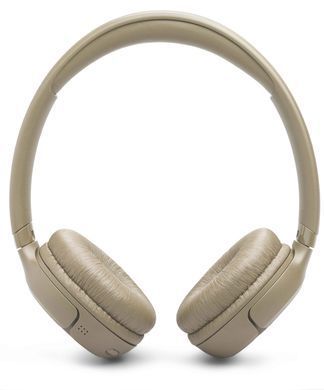 Гарнітура JBL TUNE 530BT Beige (JBLT530BTBEGEU) [203401]