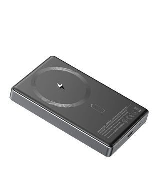 Універсальна мобільна батарея Sigma mobile X-power 10000mAh Grey (SI10A7QL-MAG) [616970]
