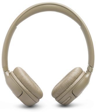 Гарнітура JBL TUNE 530BT Beige (JBLT530BTBEGEU) [203401]