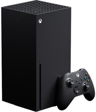 Ігрова консоль Xbox Series X 1TB, чорна (RRT-0009) [110304]