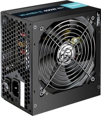 Блок живлення Zalman Wattbit II (600W), 83%, 120мм, 1xMB 24pin(20+4), 1xCPU 8pin(4+4), 3xMolex, 4xSATA, 2xPCIe 8pin(6+2) (ZM600-XEII) [109627]