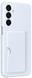 Чохол Samsung A16 Card Slot Case Blue (EF-OA166TLEGWW) [21835], фото 2