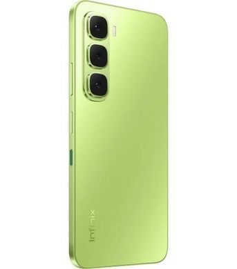 Мобільний телефон HOT 60I 8/256 X6728 MEADOW GREEN INFINIX (X6728 8/256 MEADOW GREEN) [503137]
