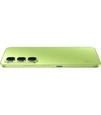 Мобільний телефон HOT 60I 8/256 X6728 MEADOW GREEN INFINIX (X6728 8/256 MEADOW GREEN) [503137]