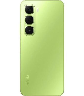 Мобільний телефон HOT 60I 8/256 X6728 MEADOW GREEN INFINIX (X6728 8/256 MEADOW GREEN) [503137]