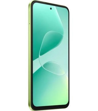 Мобільний телефон HOT 60I 8/256 X6728 MEADOW GREEN INFINIX (X6728 8/256 MEADOW GREEN) [503137]