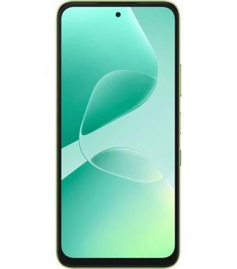 Мобільний телефон HOT 60I 8/256 X6728 MEADOW GREEN INFINIX (X6728 8/256 MEADOW GREEN) [503137]