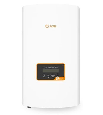 Мережевий трифазний інвертор Solis S5 15кВт, 2xMPPT (S5-GR3P15K) [112679]