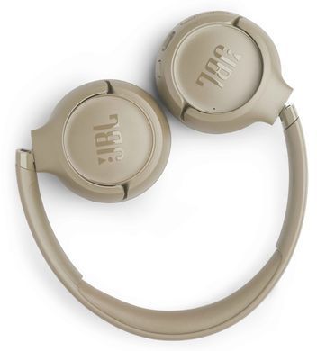 Гарнітура JBL TUNE 530BT Beige (JBLT530BTBEGEU) [203401]