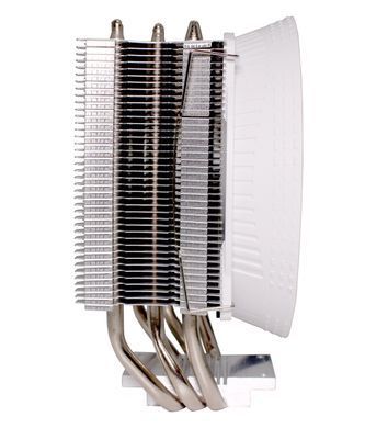 Вентилятор для процесора XILENCE M403PRO.W.ARGB 3HP Cooler Universal (універсальний) (XC229) [403015]