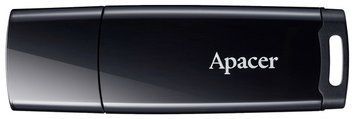 Flash Drive Apacer AH336 64GB Black (AP64GAH336B-1) [202731]