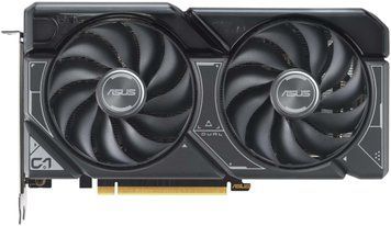 Відеокарта ASUS GeForce RTX 4060 8GB GDDR6 DUAL OC V2 DUAL-RTX4060-O8G-V2 Bulk (90YV0JC4-M0NB00) [110843]