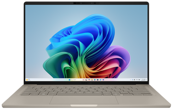 Ноутбук Asus Zenbook A14 UX3407QA-QD202W Zabriskie Beige (90NB1501-M00F90) [203239]