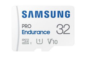 Карта пам'яті MICRO SDHC PRO 32GB C10 W/A SAMSUNG (MB-MJ32KA/EU) [502067]