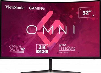 Монітор 32" VA VIEWSONIC (VX3218C-2K) [500152]