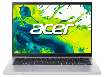 Ноутбук Acer Aspire Go 14 AG14-72P-50ZH Pure Silver (NX.JSUEU.006) [202842]