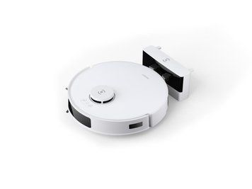 Робот-пилосос DEEBOT N20 PRO ECOVACS (DKX55 WHITE) [500587]
