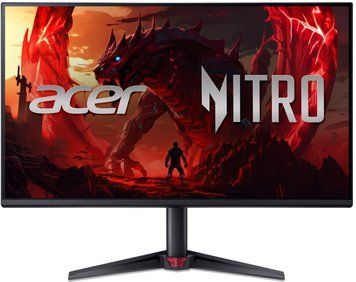 Монітор Acer 24.5 Nitro VG250QF3bmiipx 2xHDMI, DP, MM, IPS, 320Hz, 1ms, FreeSync (UM.KV0EE.301) [114399]