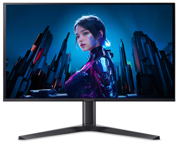 Монiтор 26.5" Acer Predator X27UZ1bmiiprx Black (UM.GXXEE.113) [203570]