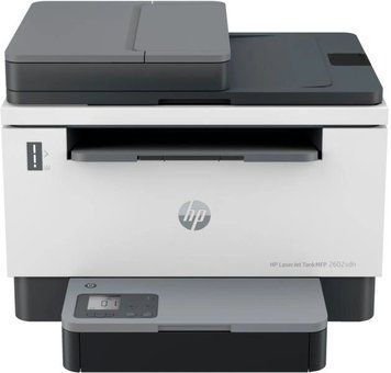 Багатофункціональний пристрій А4 ч/б HP LaserJet Tank 2602sdn (2R7F6A) [106717]
