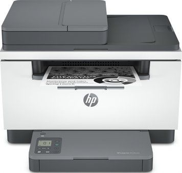 Багатофункціональний пристрій А4 ч/б HP LaserJet M236sdw з Wi-Fi (9YG09A) [110089]