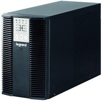 Джерело безперебійного живлення Legrand Keor LP, 1000VA/900W, LED, RS232, 3хC13 (310154) [102854]