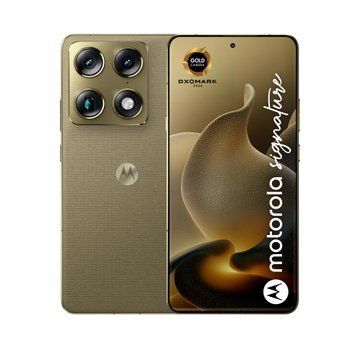 Мобільний телефон SIGNATURE 16/512 GOLD MOTOROLA (PBAB0044RO) [503858]