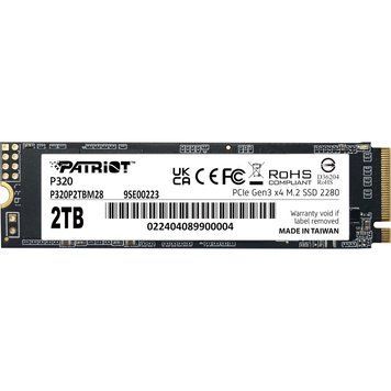 SSD диск PATRIOT (P320P2TBM28) [305612]