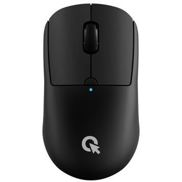 Миша бездротова OfficePro Black (M307B) [616667]