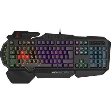 Клавіатура Bloody B310N Black USB (B310N Bloody (Black)) [614683]