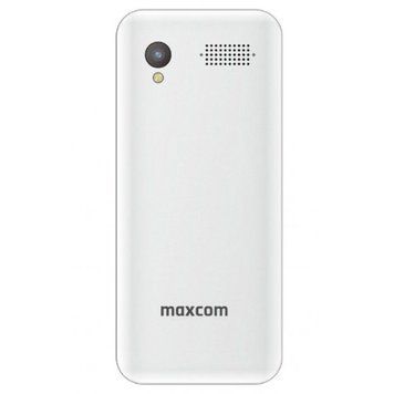 Мобiльний телефон Maxcom (MM814 Type-C White) [600367]