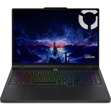 Ноутбук Lenovo Legion Pro 5 16IAX10 Eclipse Black (83F30034RA) [614915]