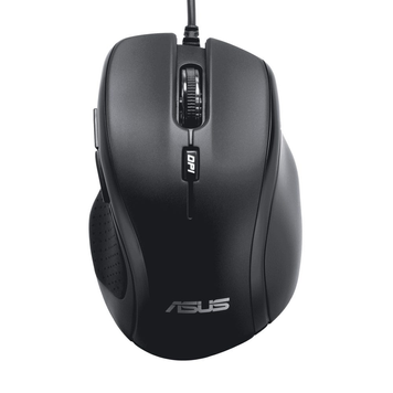 Комп'ютерна миша ASUS UX300 PRO MOUSE/BK (90XB04B0-BMU000) [306494]