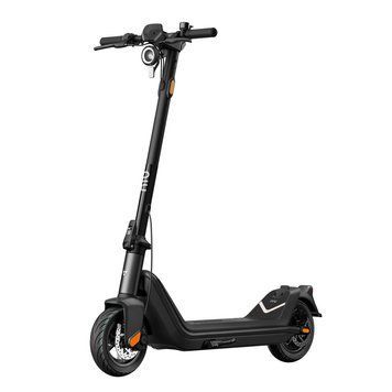 Електросамокат NIU KQi3 Pro Black 9.5", 350(700)W, 10.4Ah, 50km, 25km/h, 20%, App, 20,3 kg (K3P31EB1E11) [806650]