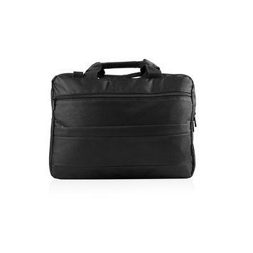 Сумка для ноутбука 15.6" LogicConcept Base чорна (TOR-LC-BASE-15-BLACK) [400967]