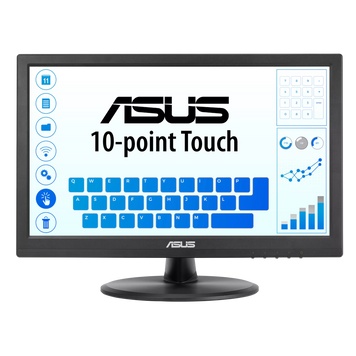 Монітор ASUS VT169HE (90LM09V1-B01170) [300887]