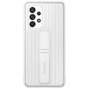 Чохол-накладка Samsung Protective Standing Cover для Samsung Galaxy A53 SM-A536 White (EF-RA536CWEGRU) [602903]