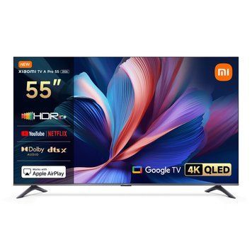 Телевізор Xiaomi (TV A Pro 55 2026) [609310]