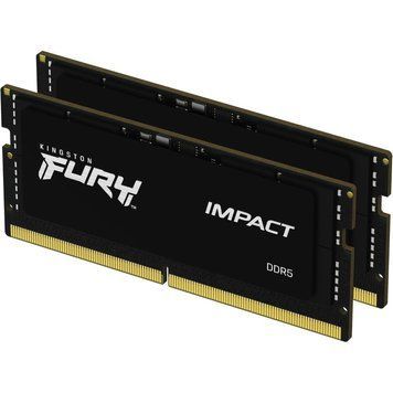 Оперативна пам'ять KINGSTON (KF548S38IBK2-32) [301458]