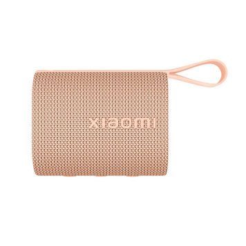 Портативна колонка Xiaomi Sound Pocket, 5W, IPX67, Pink (QBH4380GL) [806184]