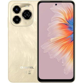 Смартфон Oukitel C65 6.7" HD+ /4GB/128GB/ T606 /5150mAh/ 50+8Мп/ Gold (C65_GD) [404999]