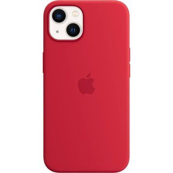 Чохол-накладка Apple Silicone Case with MagSafe для Apple iPhone 13 Red (MM2C3) [614866]