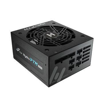 БЖ 650W FSP HYDRO PTM PRO 80+ Platinum, 135mm FDB fan, Modular, Retail Box (HPT2-650M) [402849]