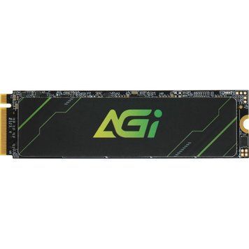 SSD 2Tb AGI AI818 M.2 2280 PCIe Gen 4x4 NVMe 1.4 3D NAND, Retail (AGI2T0G43AI818) [403902]