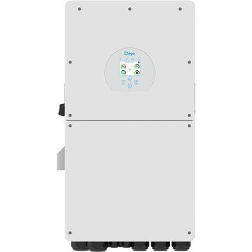 Інвертор гібрідний 16kW Deye, однофазний (SUN-16K-SG01LP1-EU-AM3-P) [620317]
