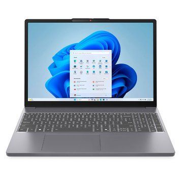 Ноутбук Lenovo IdeaPad Slim 3 15ARP10 Luna Grey (83K700H0RA) [618267]