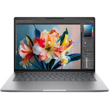 Ноутбук HP ZBook 8 G2i 14" WUXGA IPS, 300n/UX7-358H (4.8)/32Gb/SSD1Tb/Intel Arc/FPS/Підсв/DOS (DZ4E8ET) [405869]