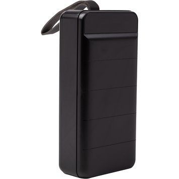 Універсальна мобільна батарея PowerPlant 36000mAh Black (PB931422) [603507]