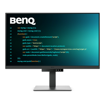 Монітор BENQ RD320U Metallic Grey (9H.LMSLA.TBE) [300773]